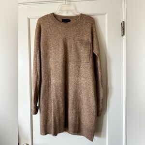 Hatch Maternity Sweater Dress